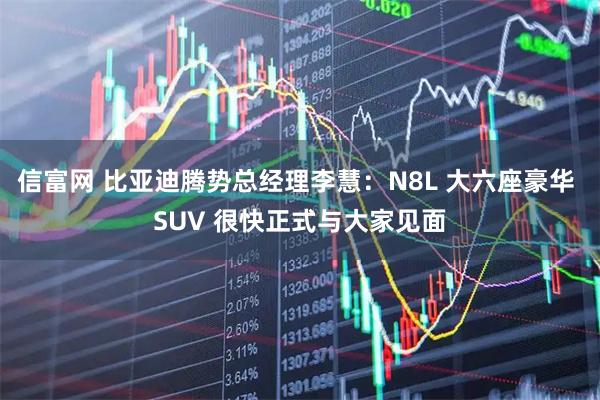 信富网 比亚迪腾势总经理李慧：N8L 大六座豪华 SUV 很快正式与大家见面