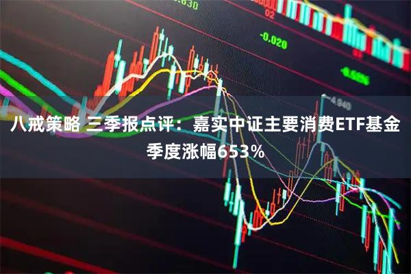 八戒策略 三季报点评:嘉实中证主要消费ETF基金季度涨幅653%